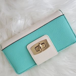 Charming Charlie Multi-Compartment Wallet